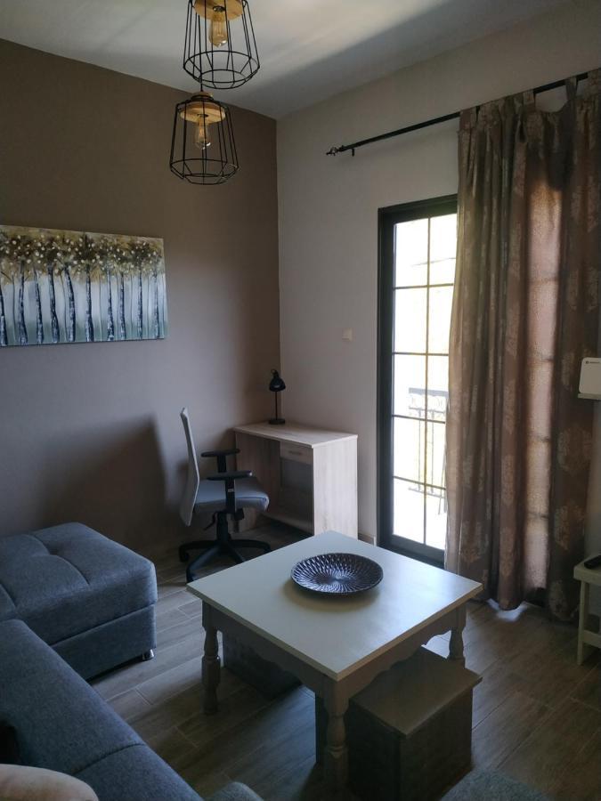 InGreen apartment Potamia  Buitenkant foto