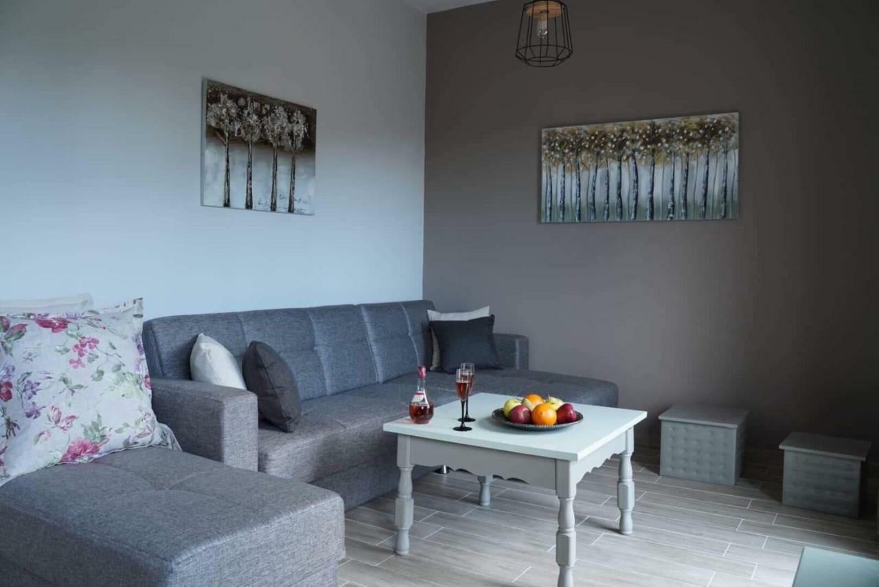 InGreen apartment Potamia  Buitenkant foto