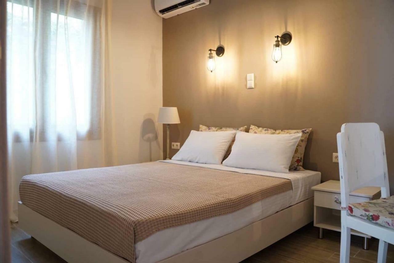 InGreen apartment Potamia  Buitenkant foto
