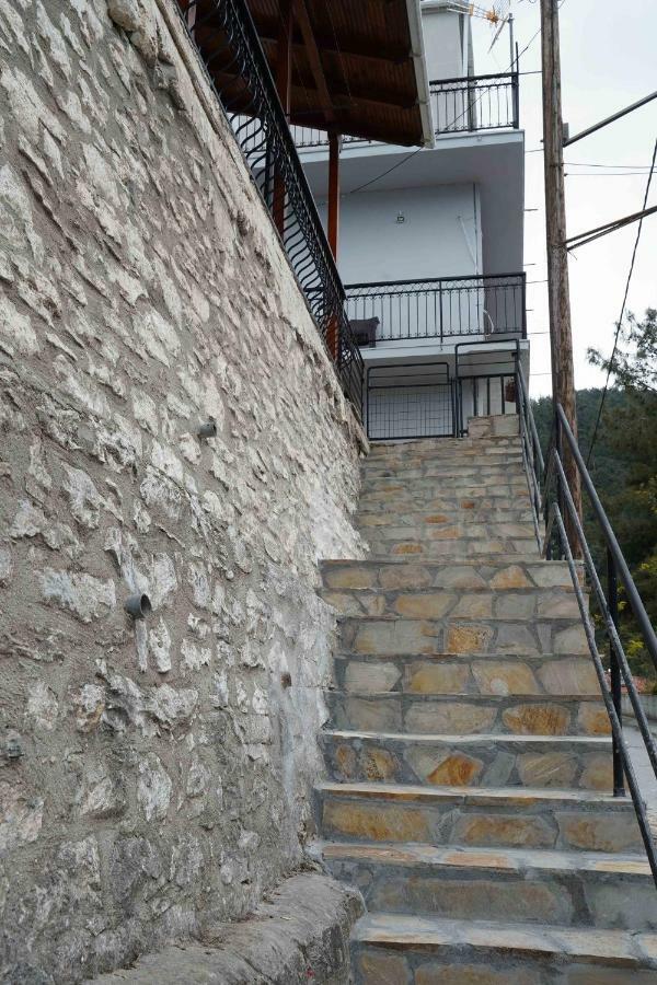 InGreen apartment Potamia  Buitenkant foto