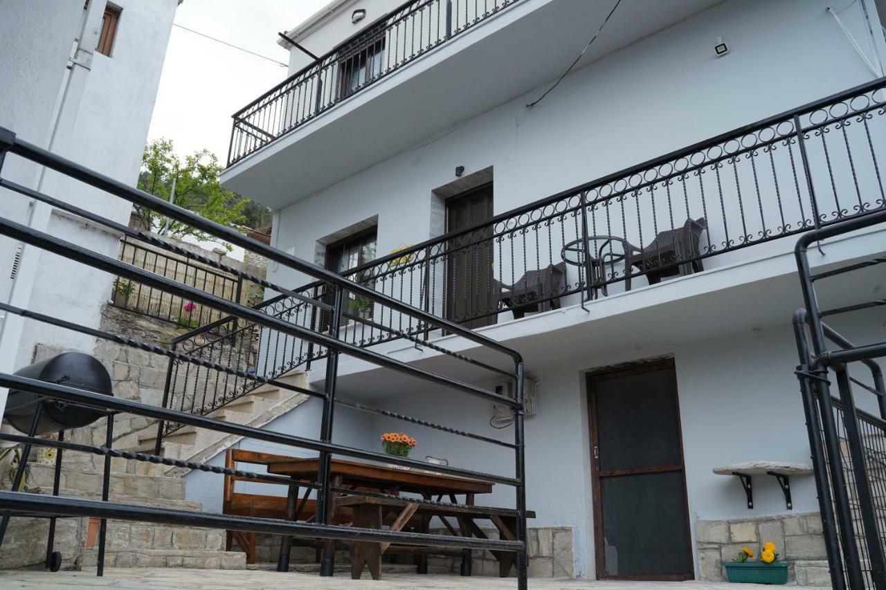 InGreen apartment Potamia  Buitenkant foto