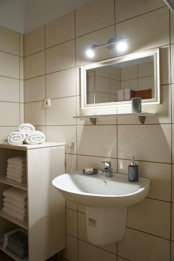InGreen apartment Potamia  Buitenkant foto