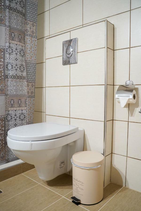 InGreen apartment Potamia  Buitenkant foto