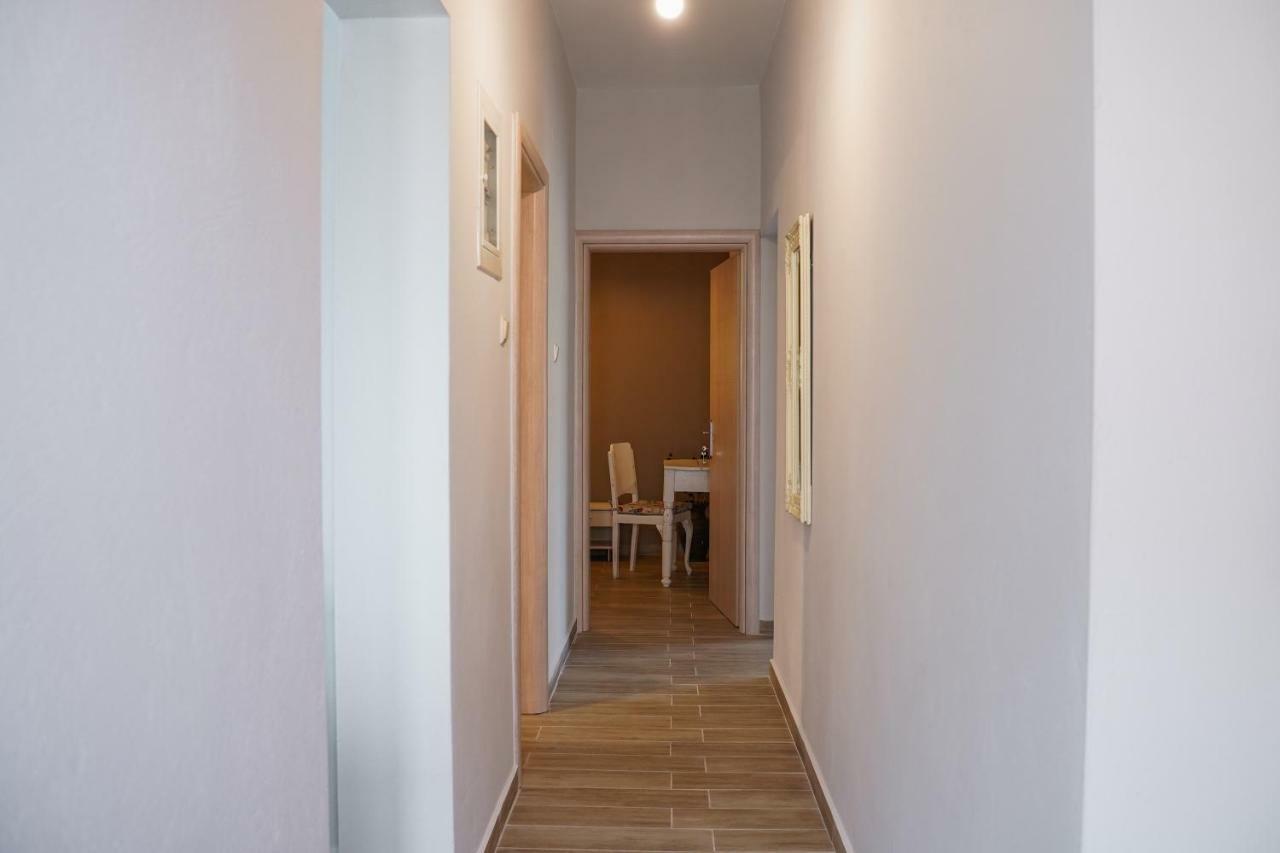 InGreen apartment Potamia  Buitenkant foto