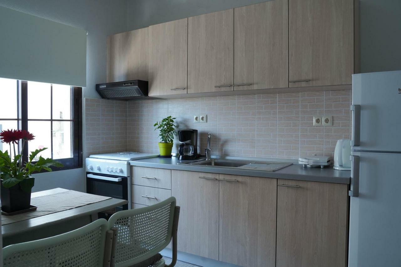InGreen apartment Potamia  Buitenkant foto