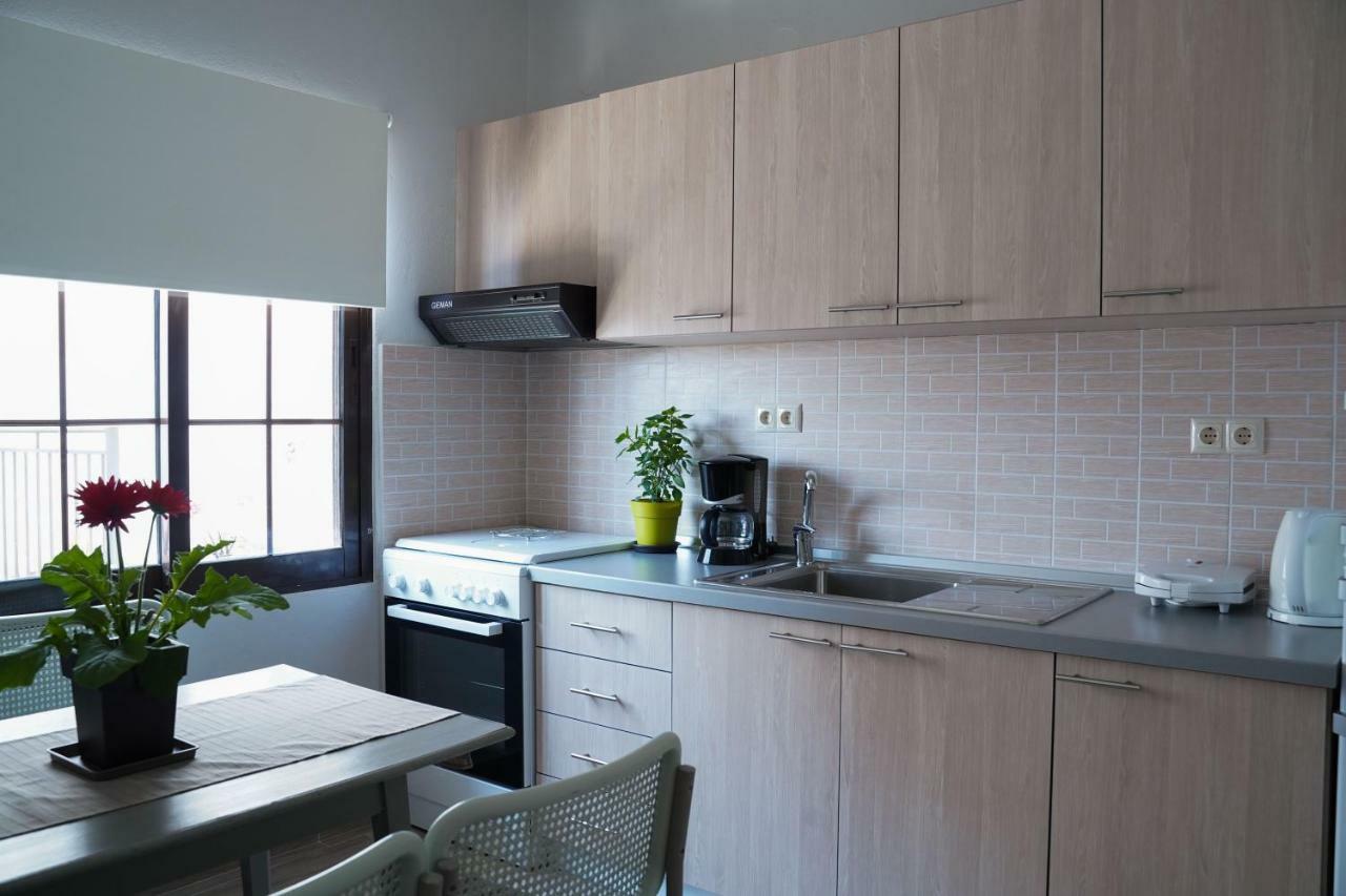 InGreen apartment Potamia  Buitenkant foto