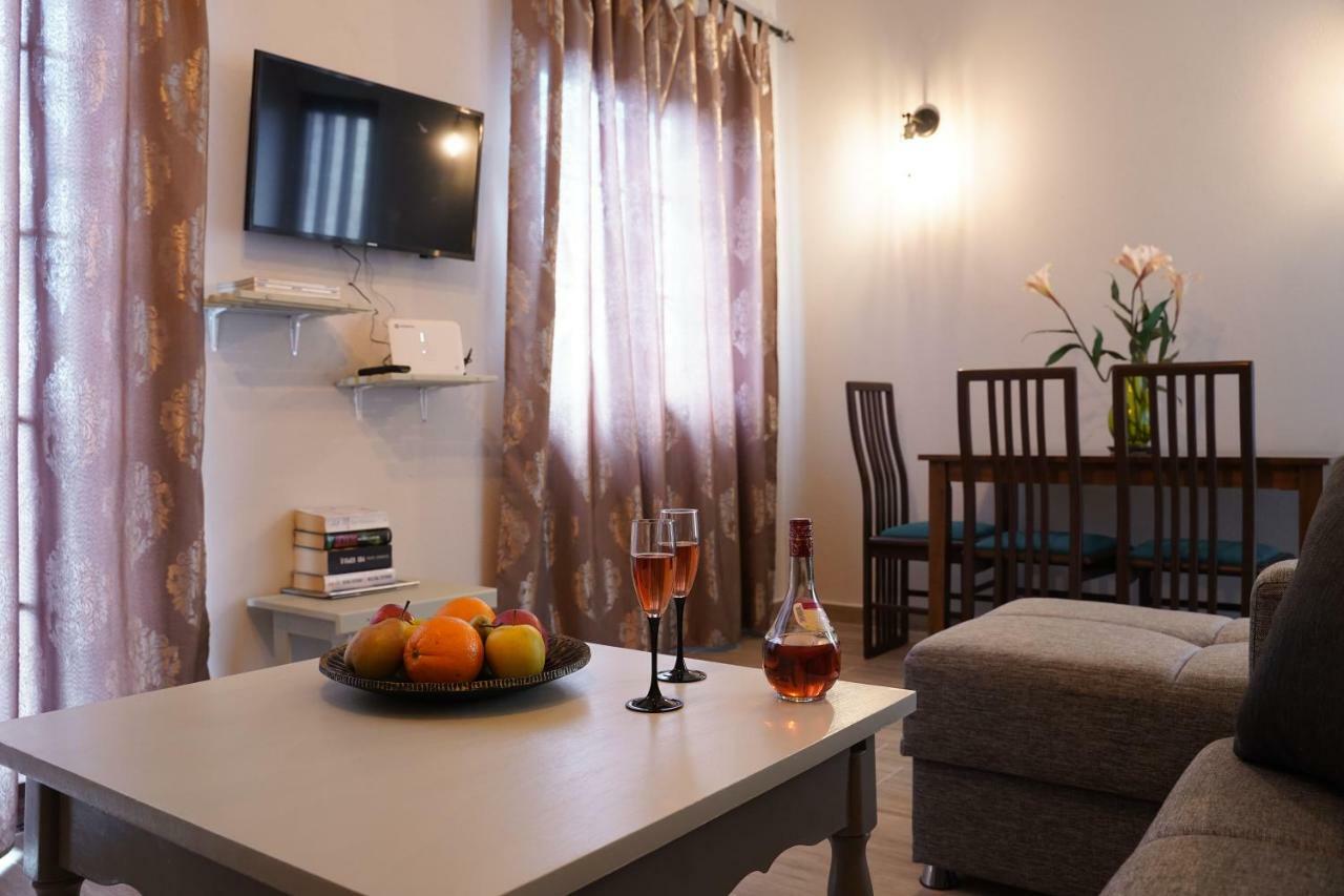 InGreen apartment Potamia  Buitenkant foto