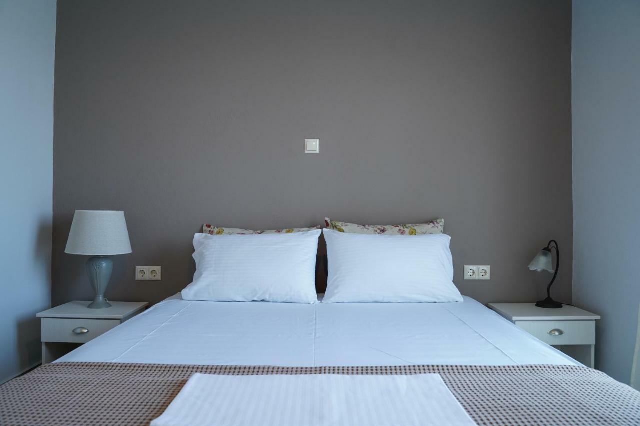 InGreen apartment Potamia  Buitenkant foto