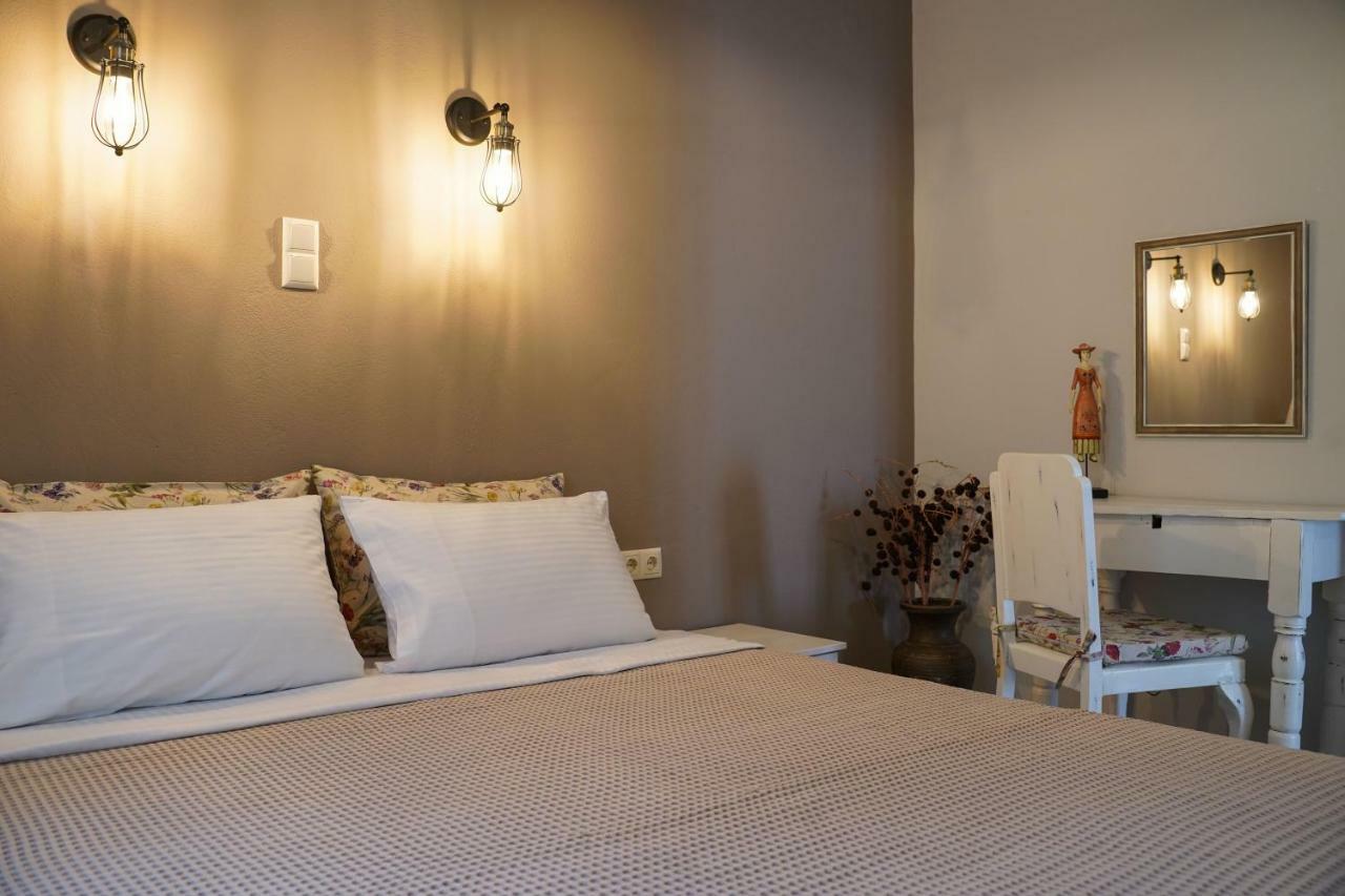 InGreen apartment Potamia  Buitenkant foto