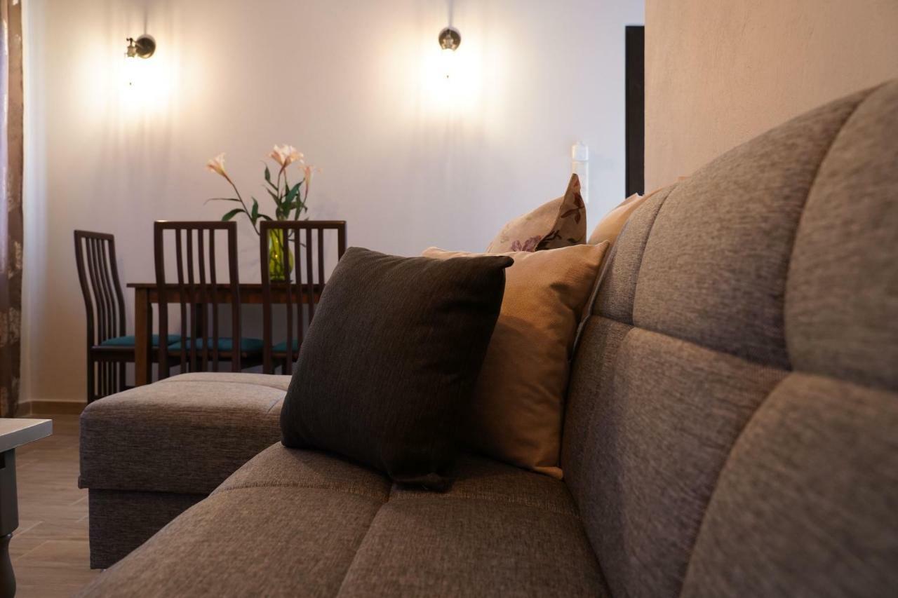 InGreen apartment Potamia  Buitenkant foto