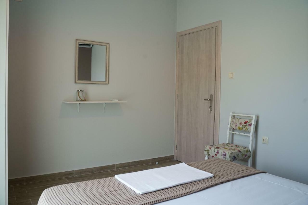 InGreen apartment Potamia  Buitenkant foto
