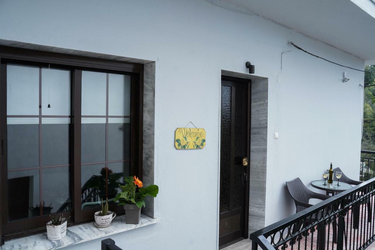 InGreen apartment Potamia  Buitenkant foto