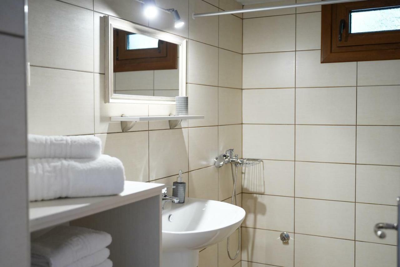 InGreen apartment Potamia  Buitenkant foto